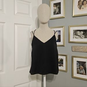 Topshop Black Women's Camisole
